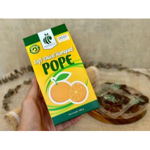 Tắc Sấy Dẻo POPE – Hộp 105gr